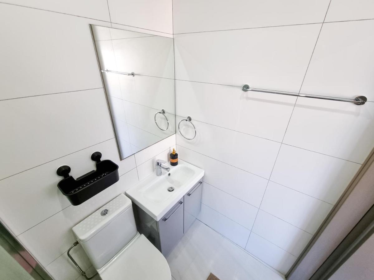 Sea La Vie Seaview Apartment Lárnaka Kültér fotó