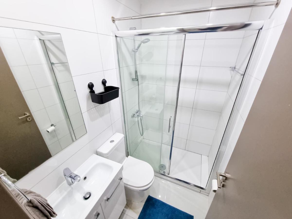 Sea La Vie Seaview Apartment Lárnaka Kültér fotó